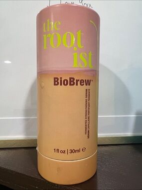NEW The Rootist BioBrew™ Fermented Strengthening Serum~MIdi Size~$41